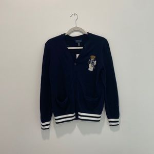 Jacket by Polo Ralph Lauren for springtime